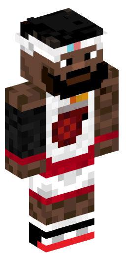 Lebanon_James_ Minecraft Skin Preview on Minecraft.Co.Com