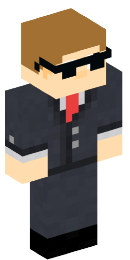 Bushybrow15 Minecraft Skin Preview on Minecraft.Co.Com
