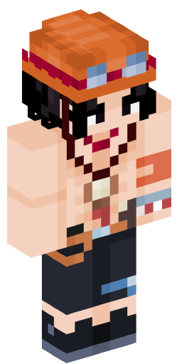 PyRRano Minecraft Skin Preview on Minecraft.Co.Com