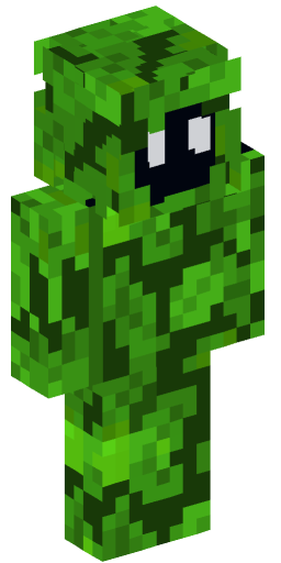 BushesAreGreen Minecraft Skin Preview on Minecraft.Co.Com