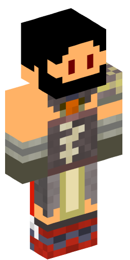 Bushes_Rs Minecraft Skin Preview on Minecraft.Co.Com