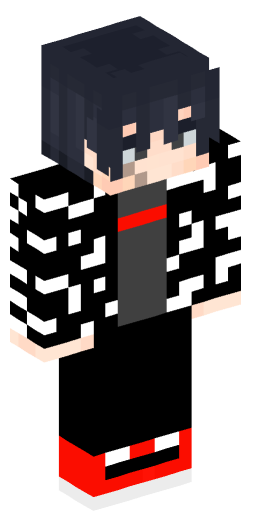BushesCool Minecraft Skin Preview on Minecraft.Co.Com