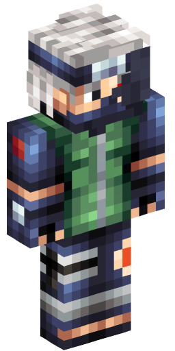 NackterWikinger Minecraft Skin Preview on Minecraft.Co.Com