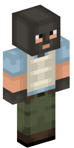 HIRSIZ Minecraft Skin Preview on Minecraft.Co.Com
