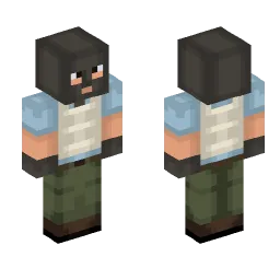 Minecraft Skin #245902