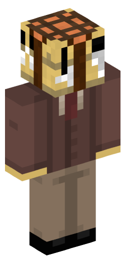 Maker_ Minecraft Skin Preview on Minecraft.Co.Com