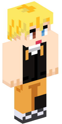 Minecraft Skin #245978