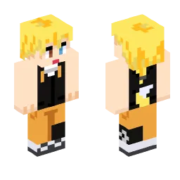 Minecraft Skin #245978