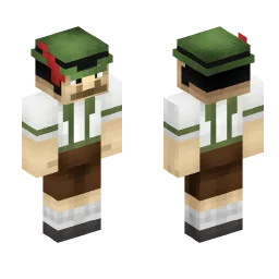 Minecraft Skin #246010