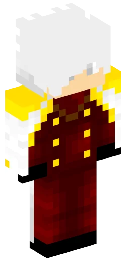 Minecraft Skin #246034