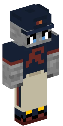 Minecraft Skin #246037