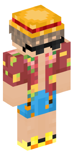 Ethannou Minecraft Skin Preview on Minecraft.Co.Com
