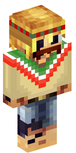 Fortistix Minecraft Skin Preview on Minecraft.Co.Com