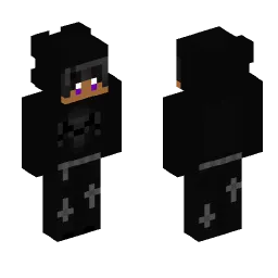 Minecraft Skin #246099