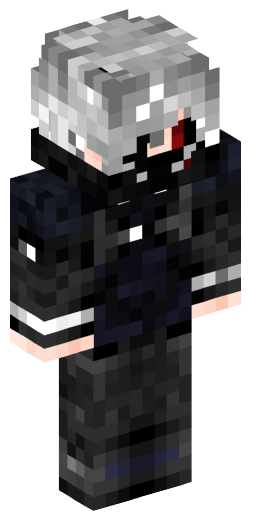 ProjectEvolute Minecraft Skin Preview on Minecraft.Co.Com