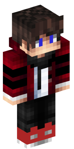 ProjectError Minecraft Skin Preview on Minecraft.Co.Com