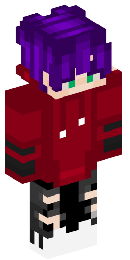 SutekiGaming Minecraft Skin Preview on Minecraft.Co.Com