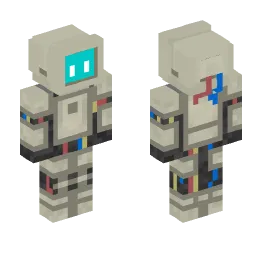 Minecraft Skin #246216