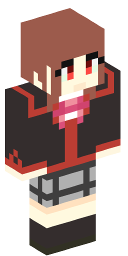 Rin Minecraft Skin Preview on Minecraft.Co.Com