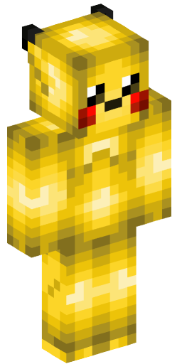 MarkusAV Minecraft Skin Preview on Minecraft.Co.Com