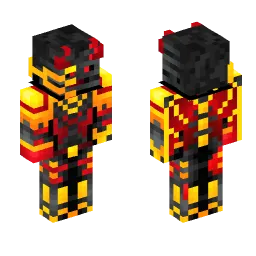 Minecraft Skin #246282