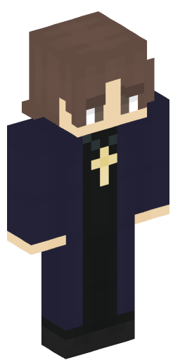 SkyGenz Minecraft Skin Preview on Minecraft.Co.Com