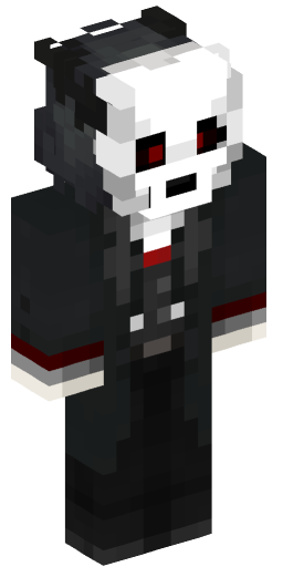 KAIJU_5163 Minecraft Skin Preview on Minecraft.Co.Com