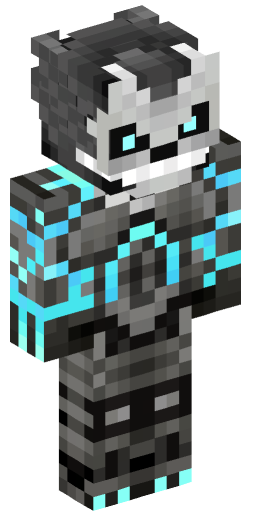 KaijuChris Minecraft Skin Preview on Minecraft.Co.Com