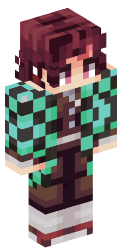 Minecraft Skin #246318