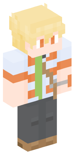 OniChans Minecraft Skin Preview on Minecraft.Co.Com