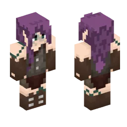 Minecraft Skin #246396