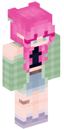 vintageapples Minecraft Skin Preview on Minecraft.Co.Com
