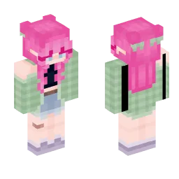 Minecraft Skin #246407