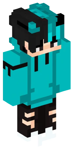 Minecraft Skin #246412