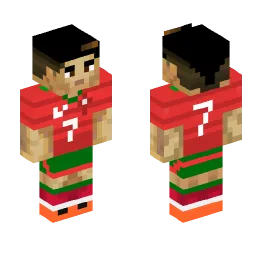Minecraft Skin #246424