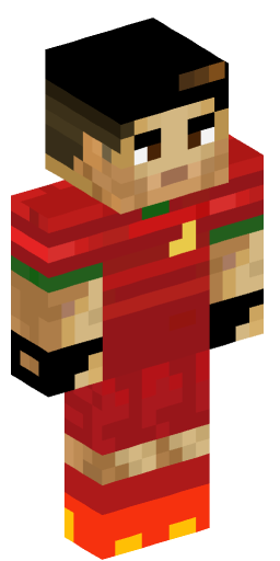 CRonaldo7 Minecraft Skin Preview on Minecraft.Co.Com