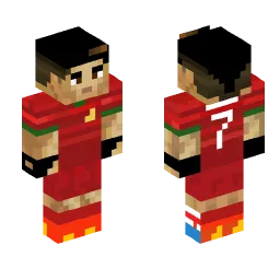 Minecraft Skin #246428