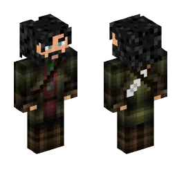Minecraft Skin #246436