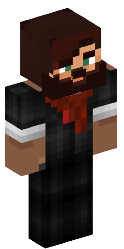 Akinsoft Minecraft Skin Preview on Minecraft.Co.Com