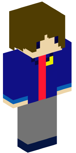 Akina8910 Minecraft Skin Preview on Minecraft.Co.Com