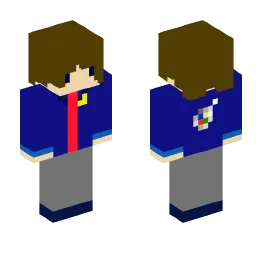 Minecraft Skin #246563