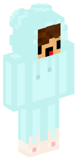 PauseMan Minecraft Skin Preview on Minecraft.Co.Com