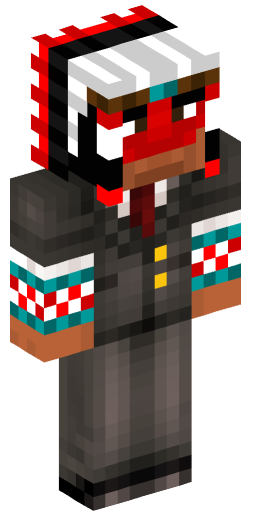 PauseUnpause Minecraft Skin Preview on Minecraft.Co.Com