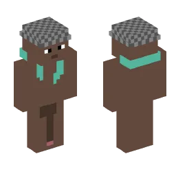 Minecraft Skin #246629