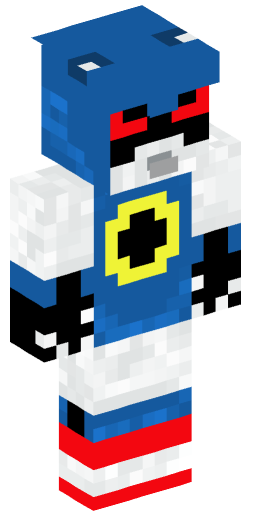 frutiger_bunny Minecraft Skin Preview on Minecraft.Co.Com
