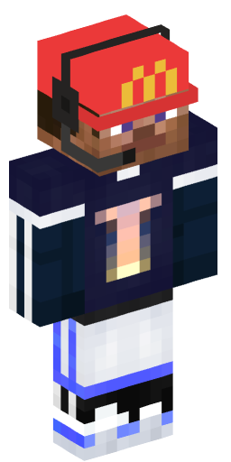 CastlesGoat Minecraft Skin Preview on Minecraft.Co.Com