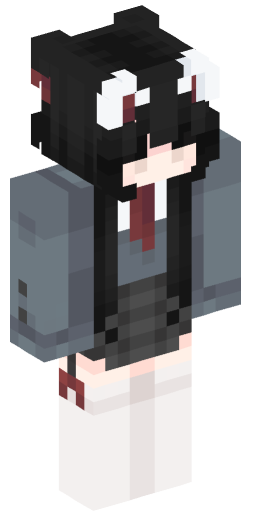 Diazepina Minecraft Skin Preview on Minecraft.Co.Com