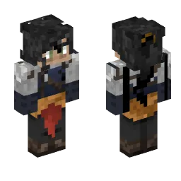 Minecraft Skin #246775