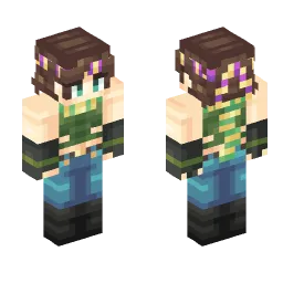 Minecraft Skin #246789