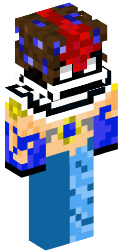 Trollsy Minecraft Skin Preview on Minecraft.Co.Com